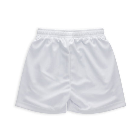 Custom Youth Active Shorts - Unbranded - Back