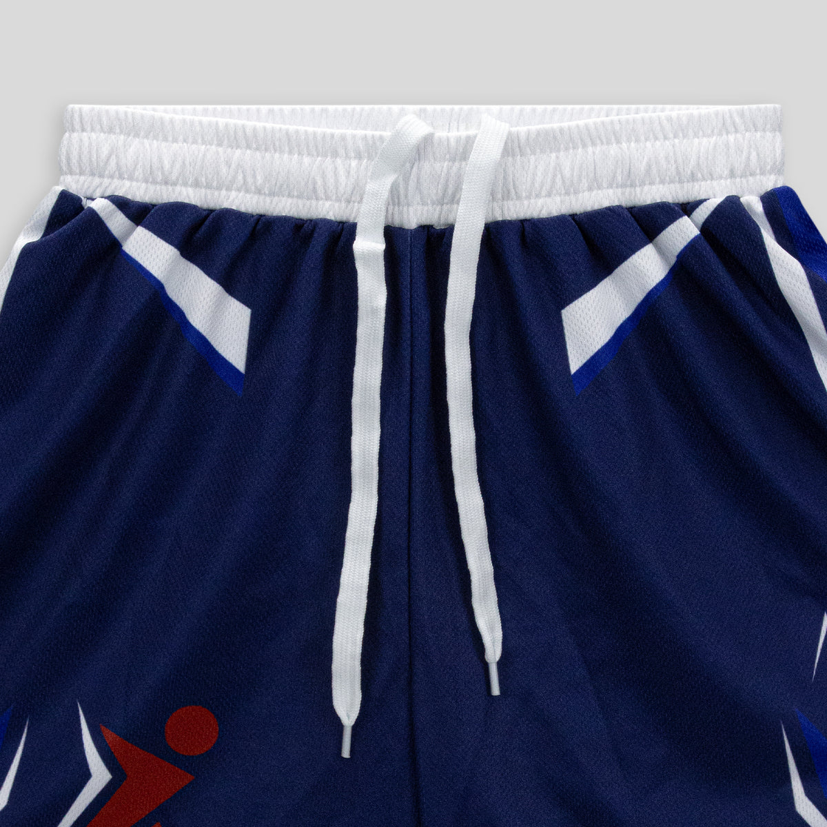 Custom Youth Active Shorts - Drawstring