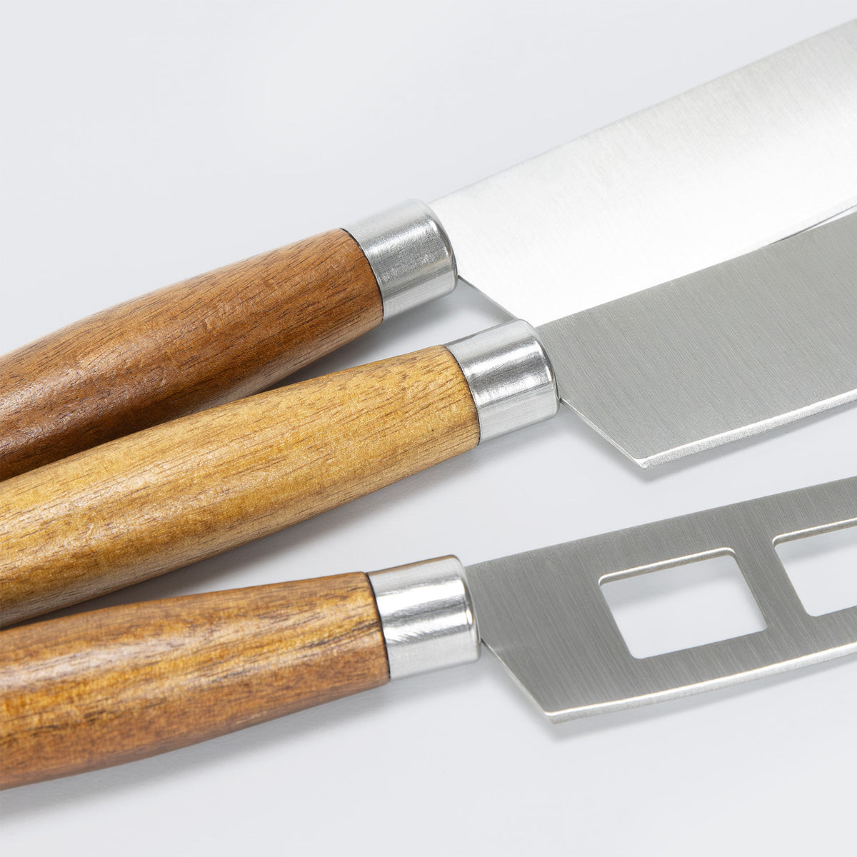 Keepsake Luca Cheese Knives - Detail