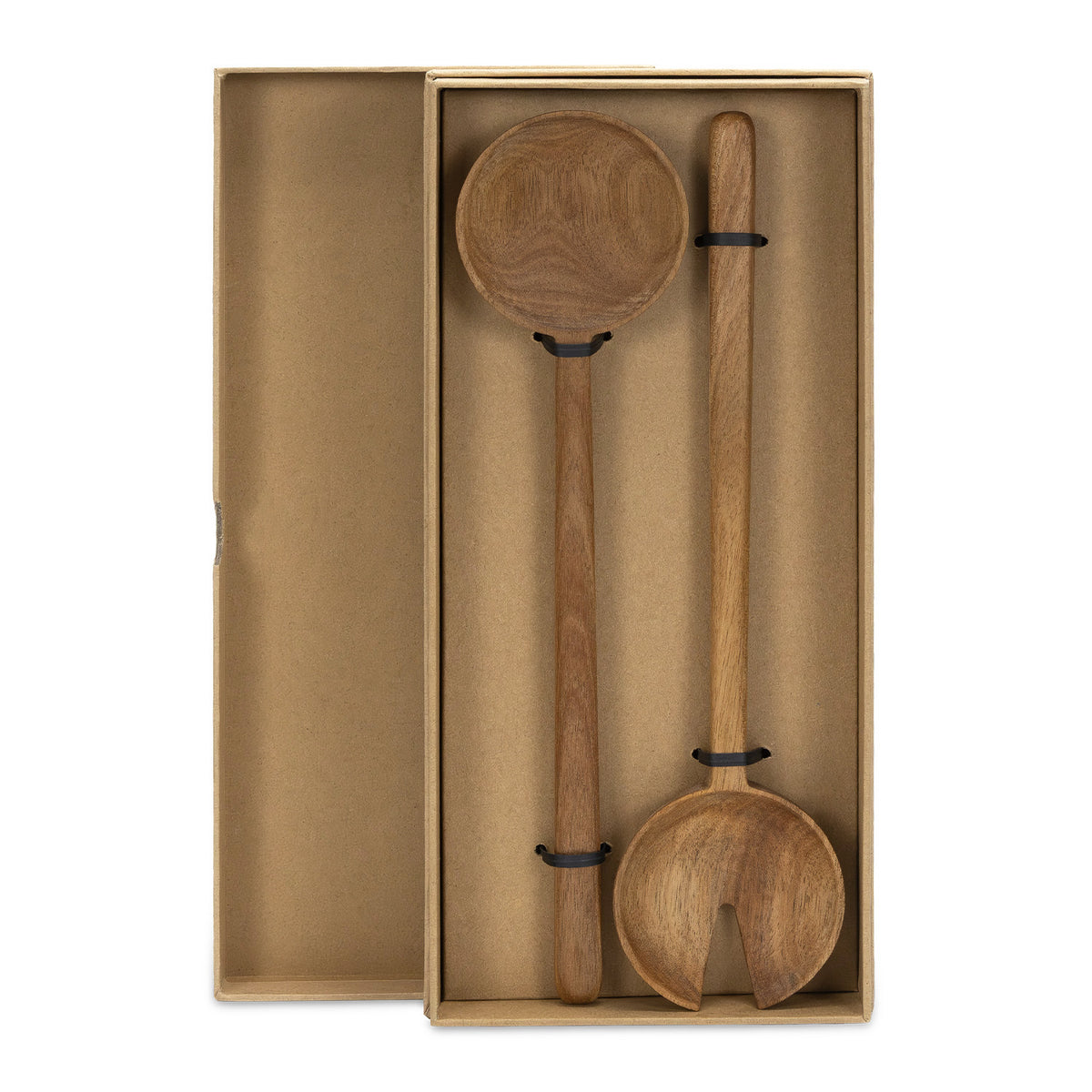 Keepsake Luca Salad Servers - Packaging