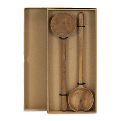 Keepsake Luca Salad Servers - Packaging
