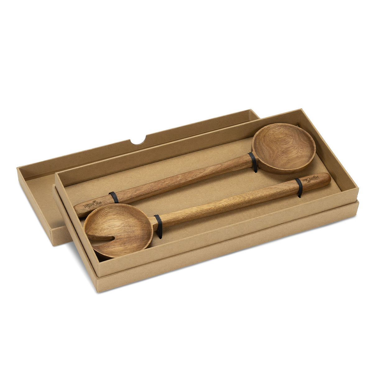 Keepsake Luca Salad Servers - Branding