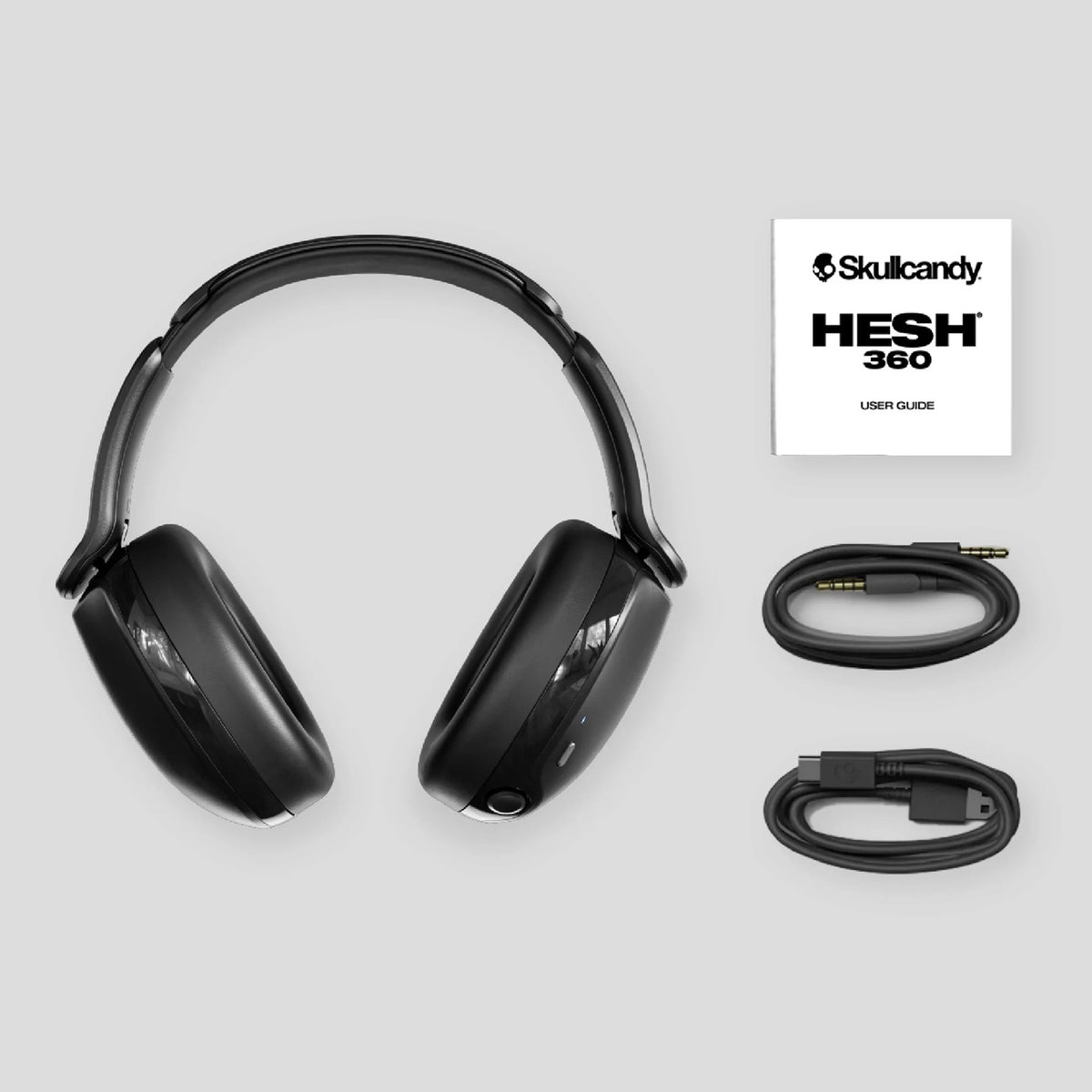 Skullcandy Hesh 360 Headphones - Detail