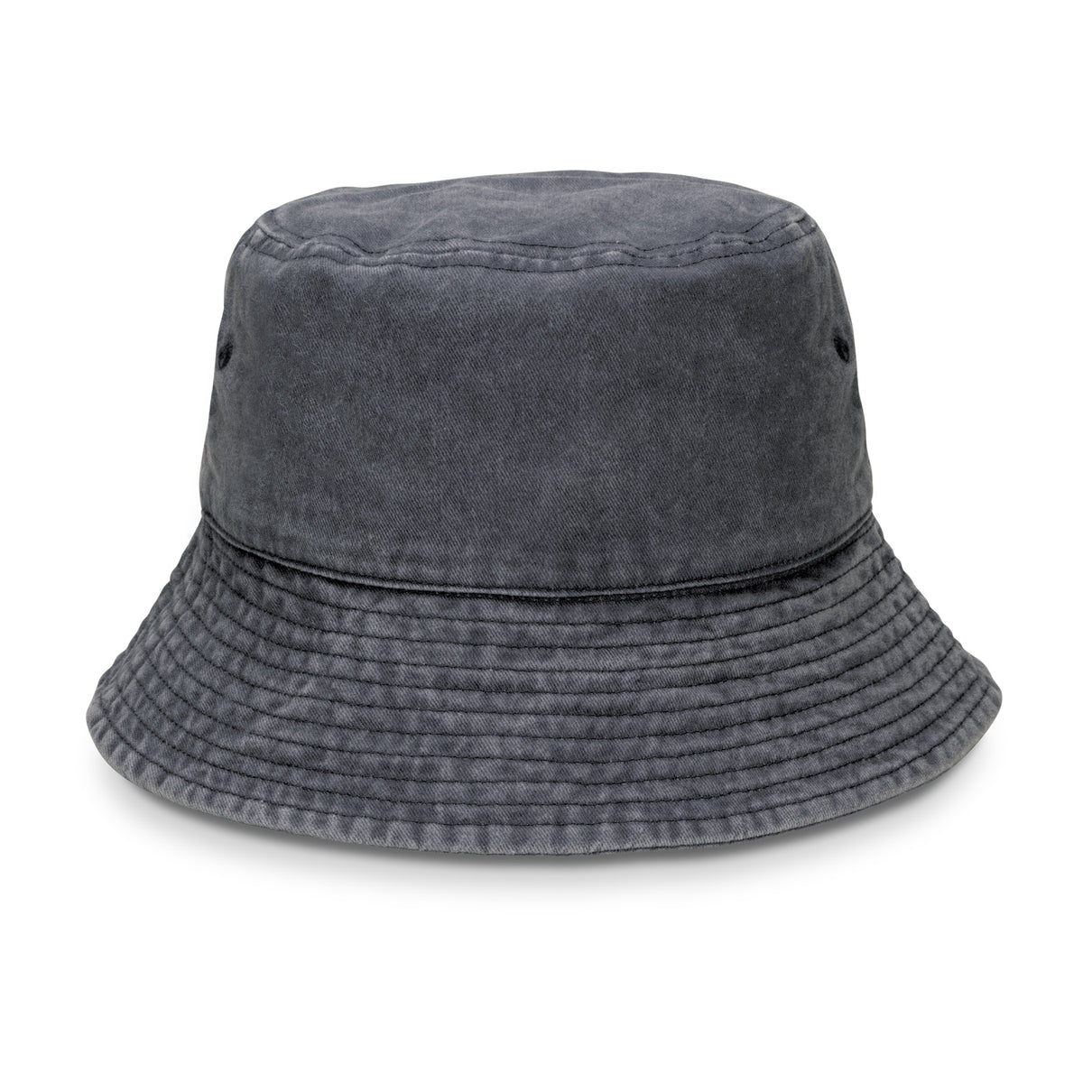 Bondi Washed Bucket Hat - Navy
