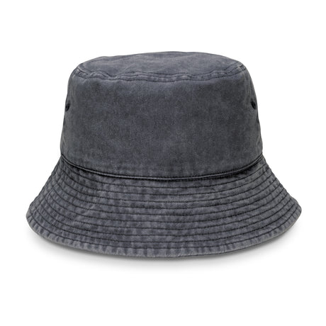Bondi Washed Bucket Hat - Navy