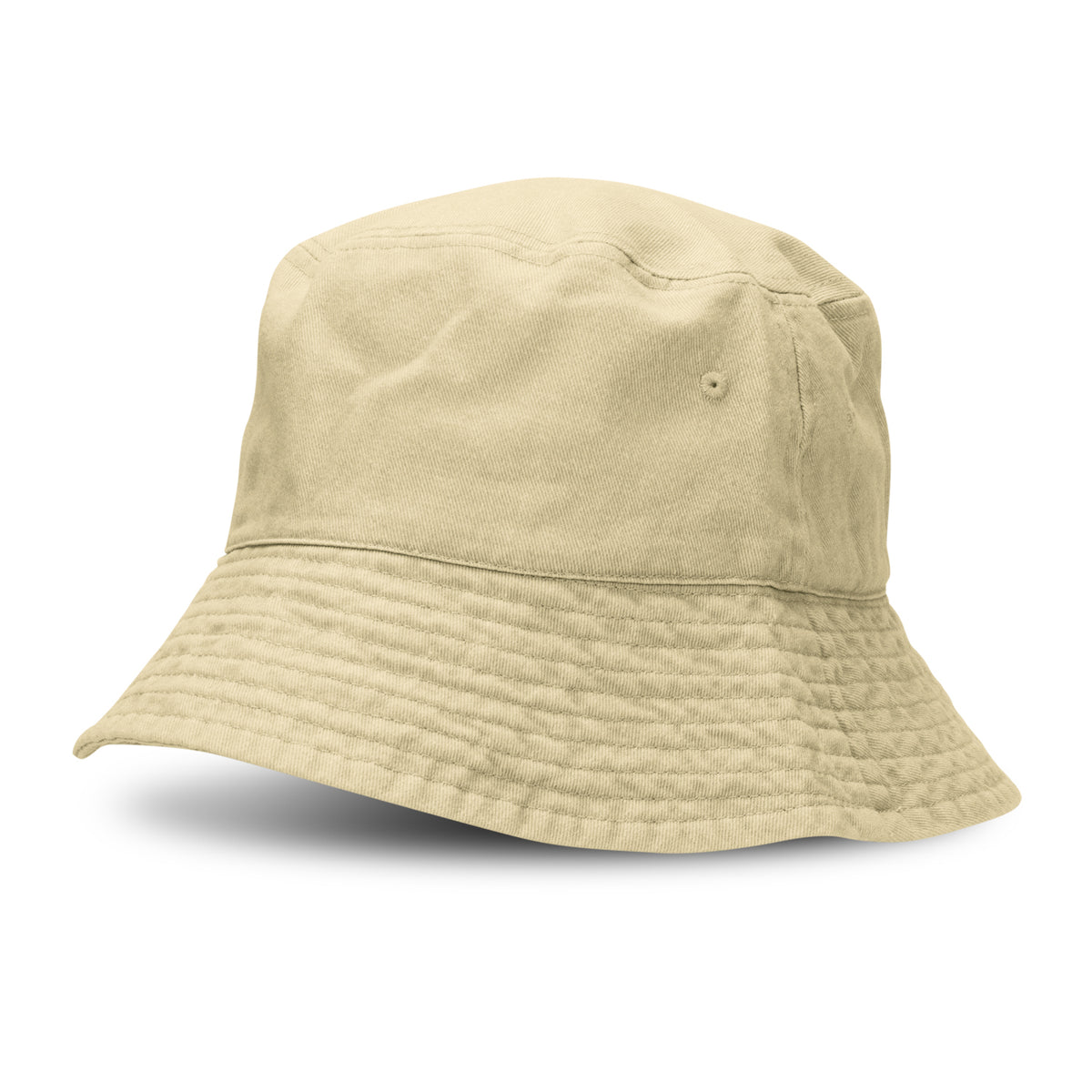 Bondi Washed Bucket Hat - Detail