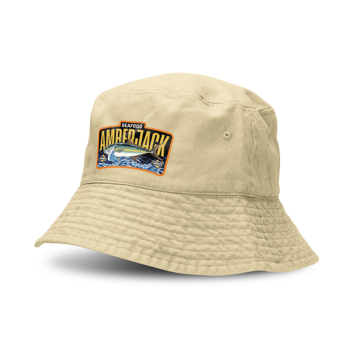Bondi Washed Bucket Hat - Branding