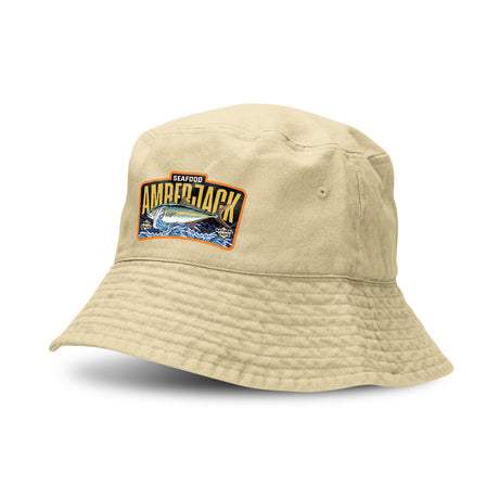 Bondi Washed Bucket Hat - Branding
