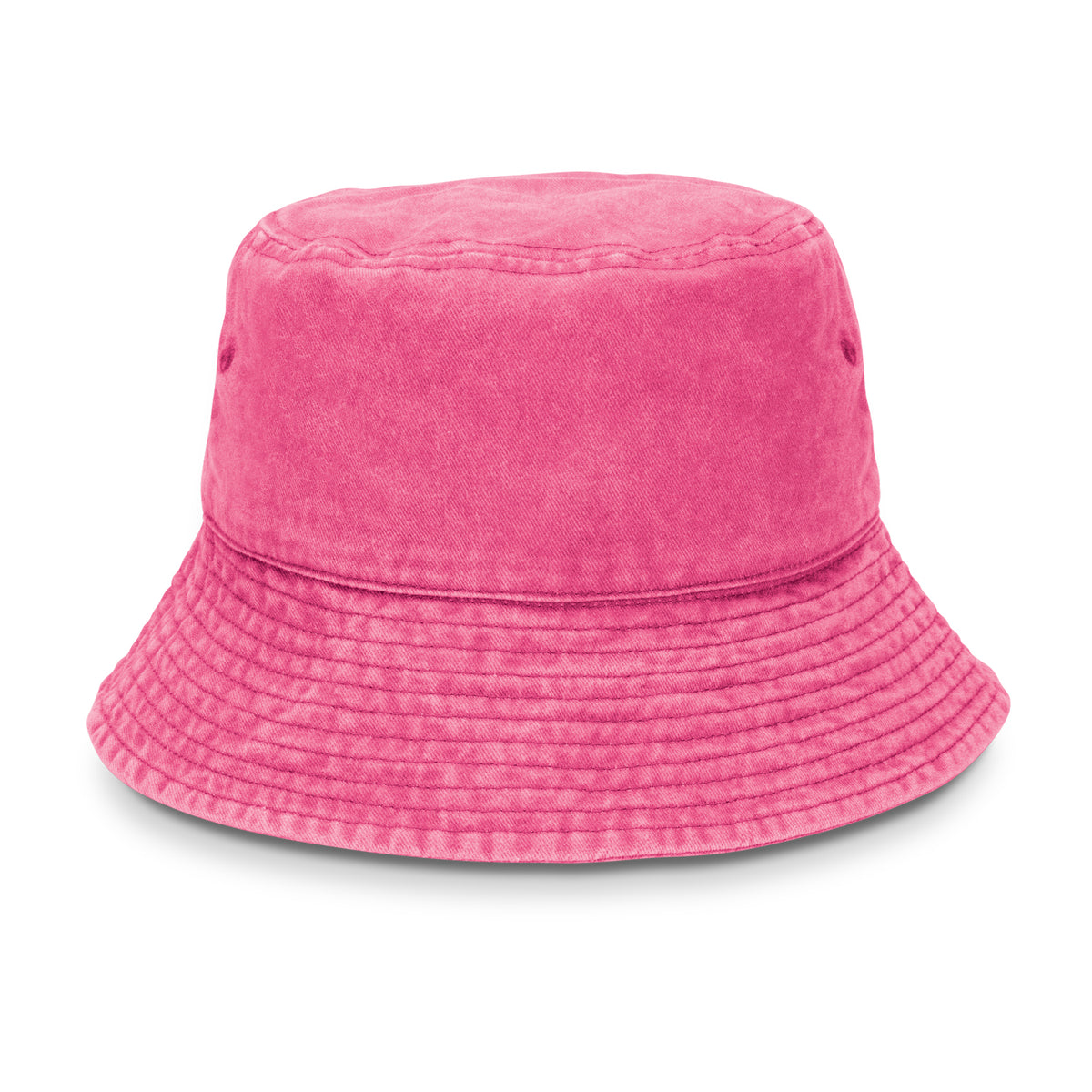 Bondi Washed Bucket Hat - Pink