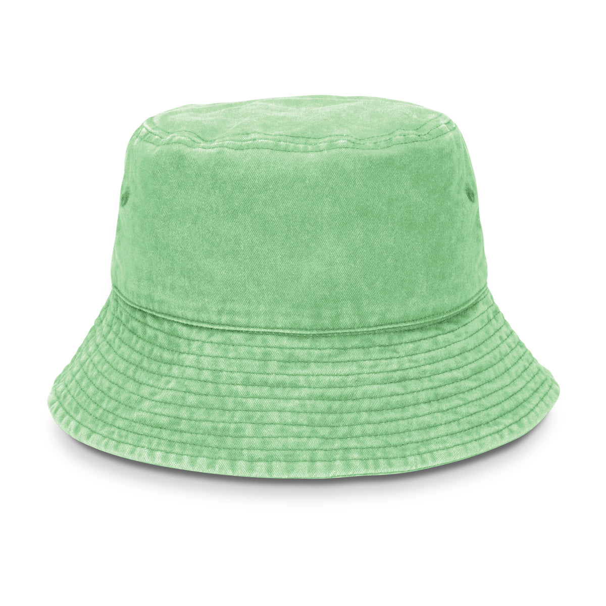 Bondi Washed Bucket Hat - Sage