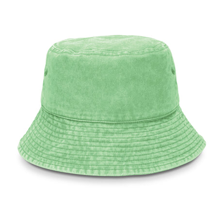 Bondi Washed Bucket Hat - Sage