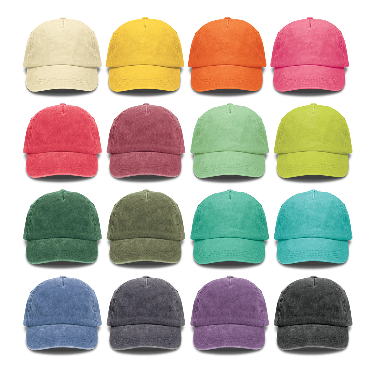 Vintage Washed Cap - Main