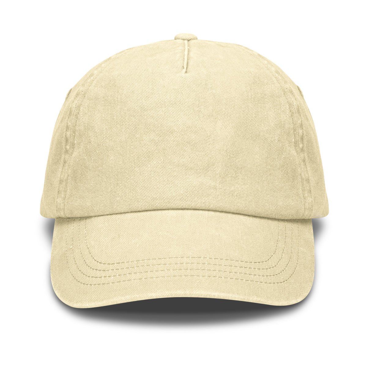 Vintage Washed Cap - Ecru