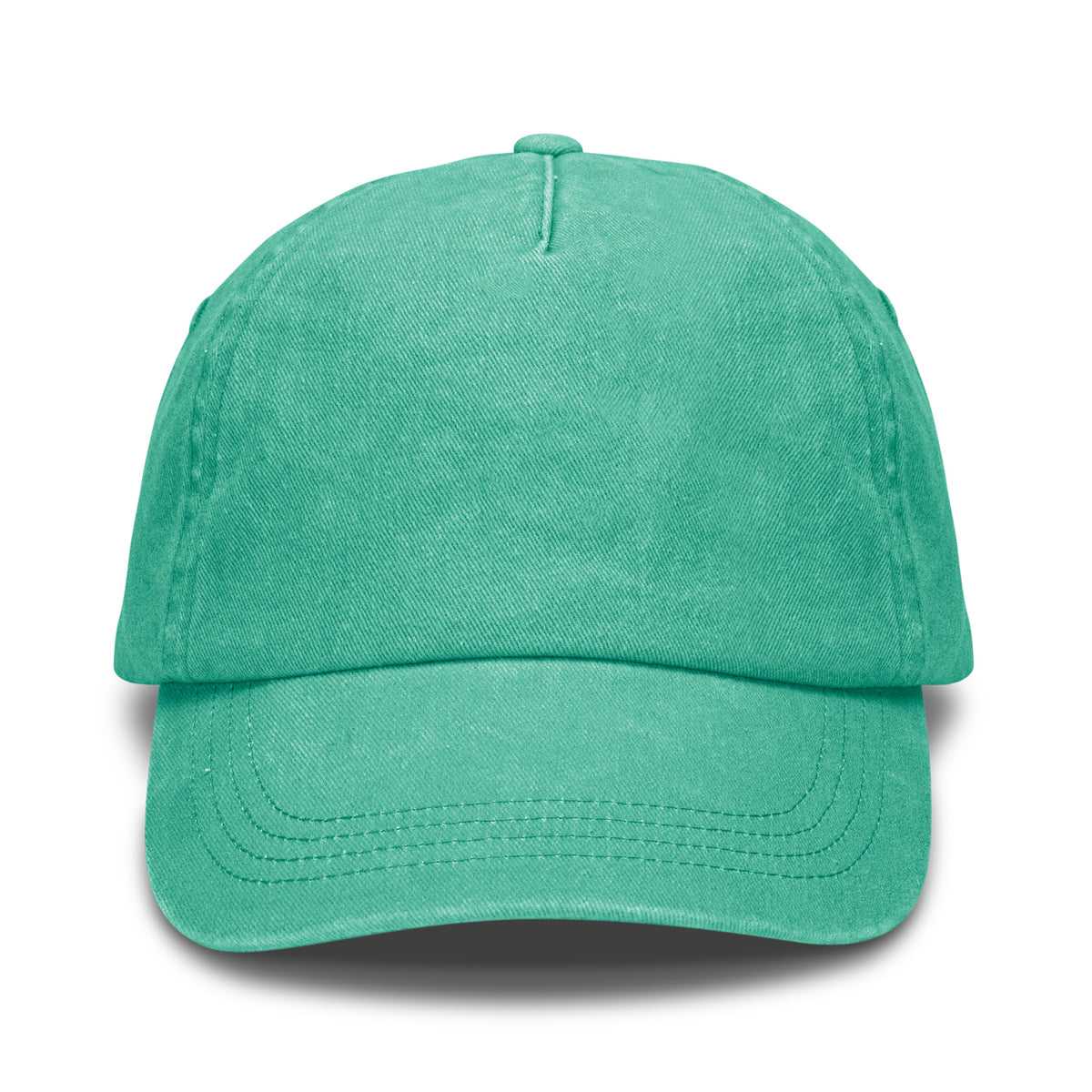 Vintage Washed Cap - Teal