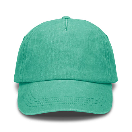 Vintage Washed Cap - Teal