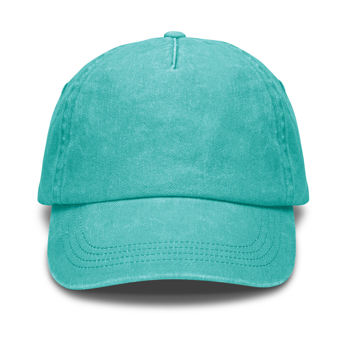 Vintage Washed Cap - Light Blue