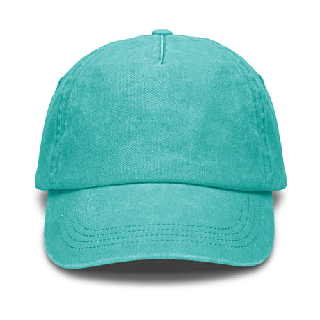 Vintage Washed Cap - Light Blue