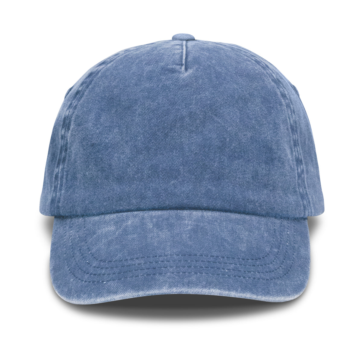 Vintage Washed Cap - Royal Blue