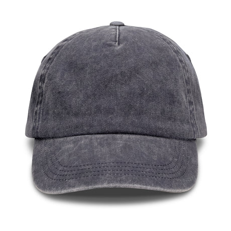 Vintage Washed Cap - Navy