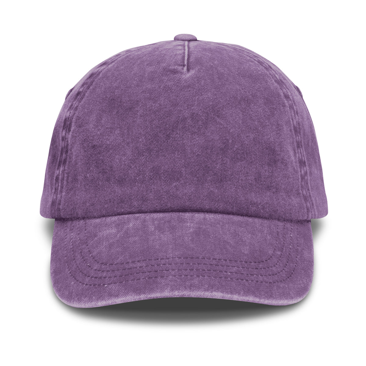 Vintage Washed Cap - Purple