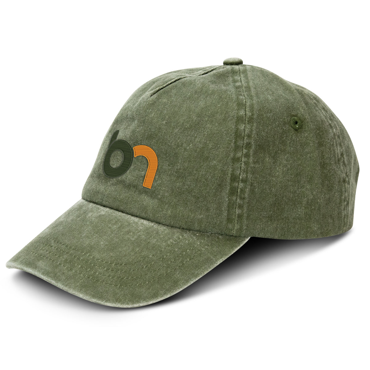 Vintage Washed Cap - Branding