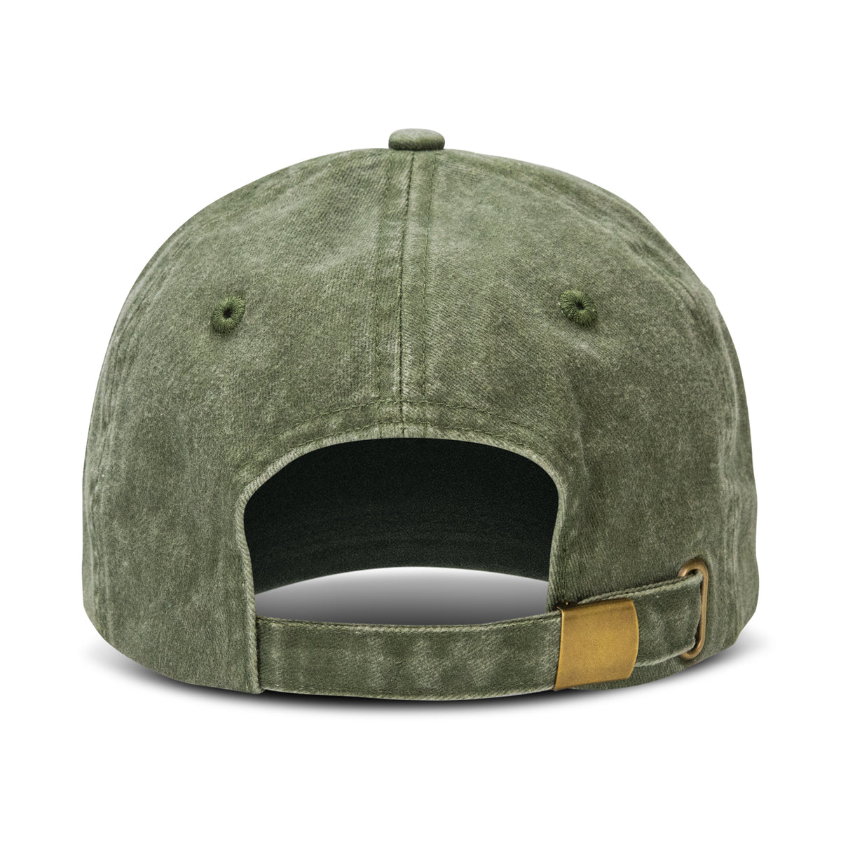 Vintage Washed Cap - Back