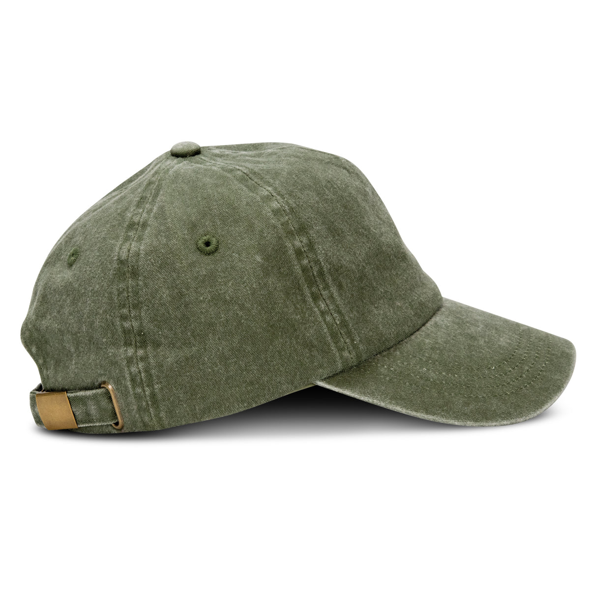Vintage Washed Cap - Side