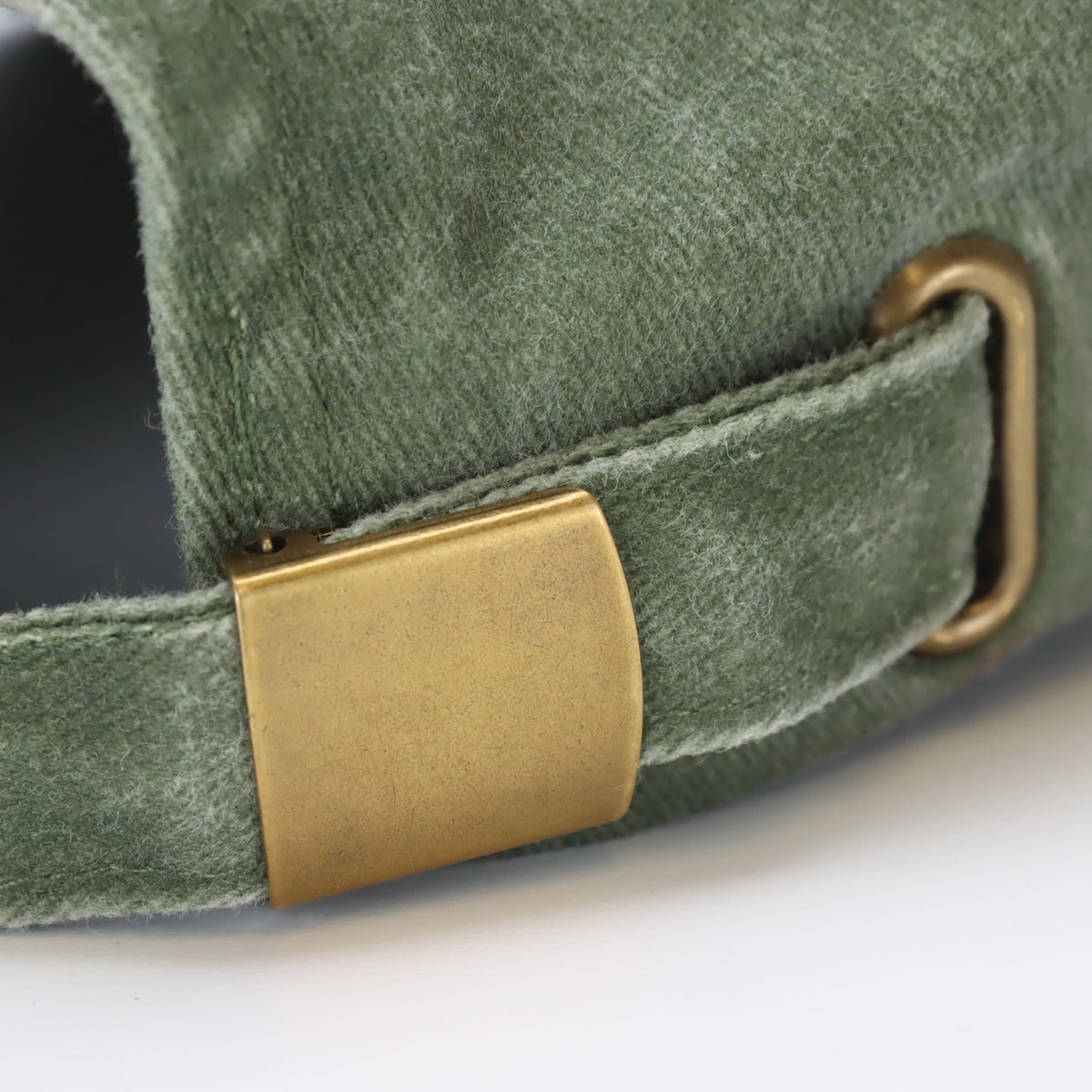 Vintage Washed Cap - Buckle