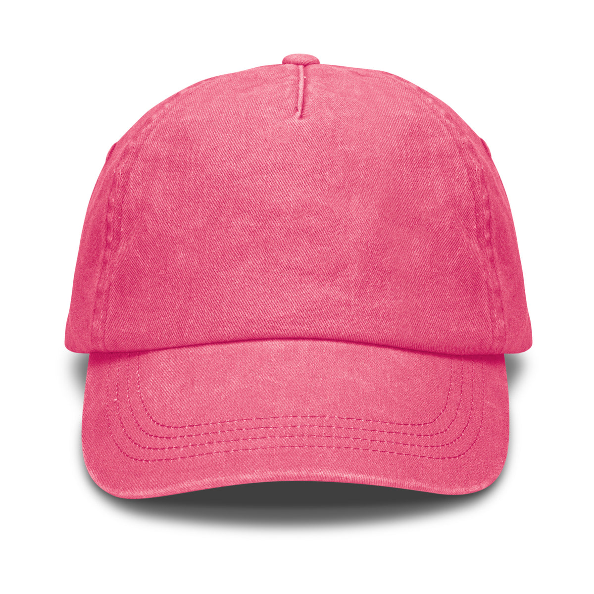 Vintage Washed Cap - Pink