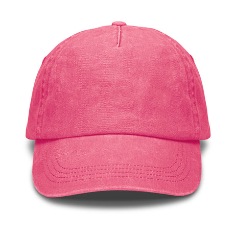 Vintage Washed Cap - Pink