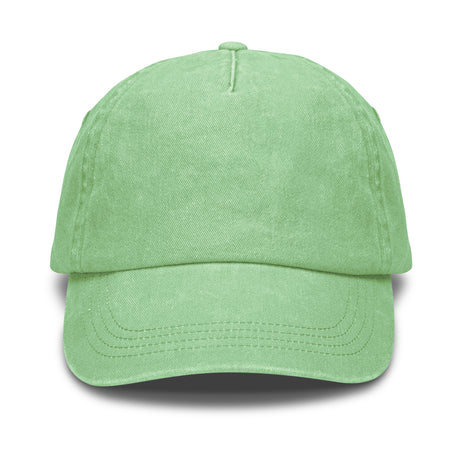Vintage Washed Cap - Sage
