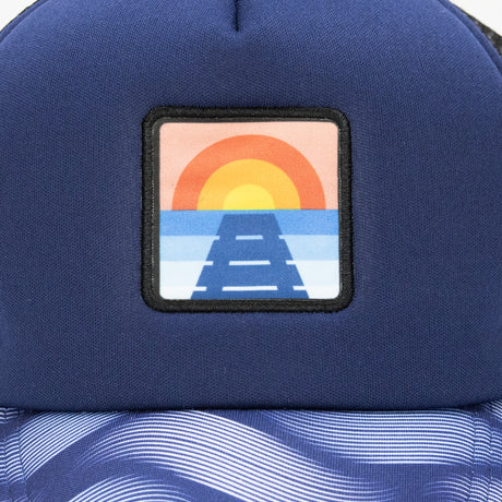 Cruise Custom Cap with Full Colour Patch - Square Patch