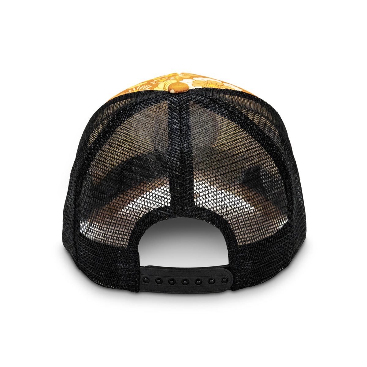 Cruise Custom Cap with Full Colour Patch - Back