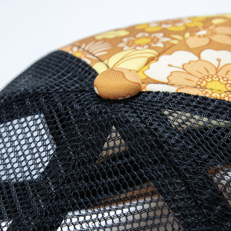 Cruise Custom Cap with Full Colour Patch - Detail