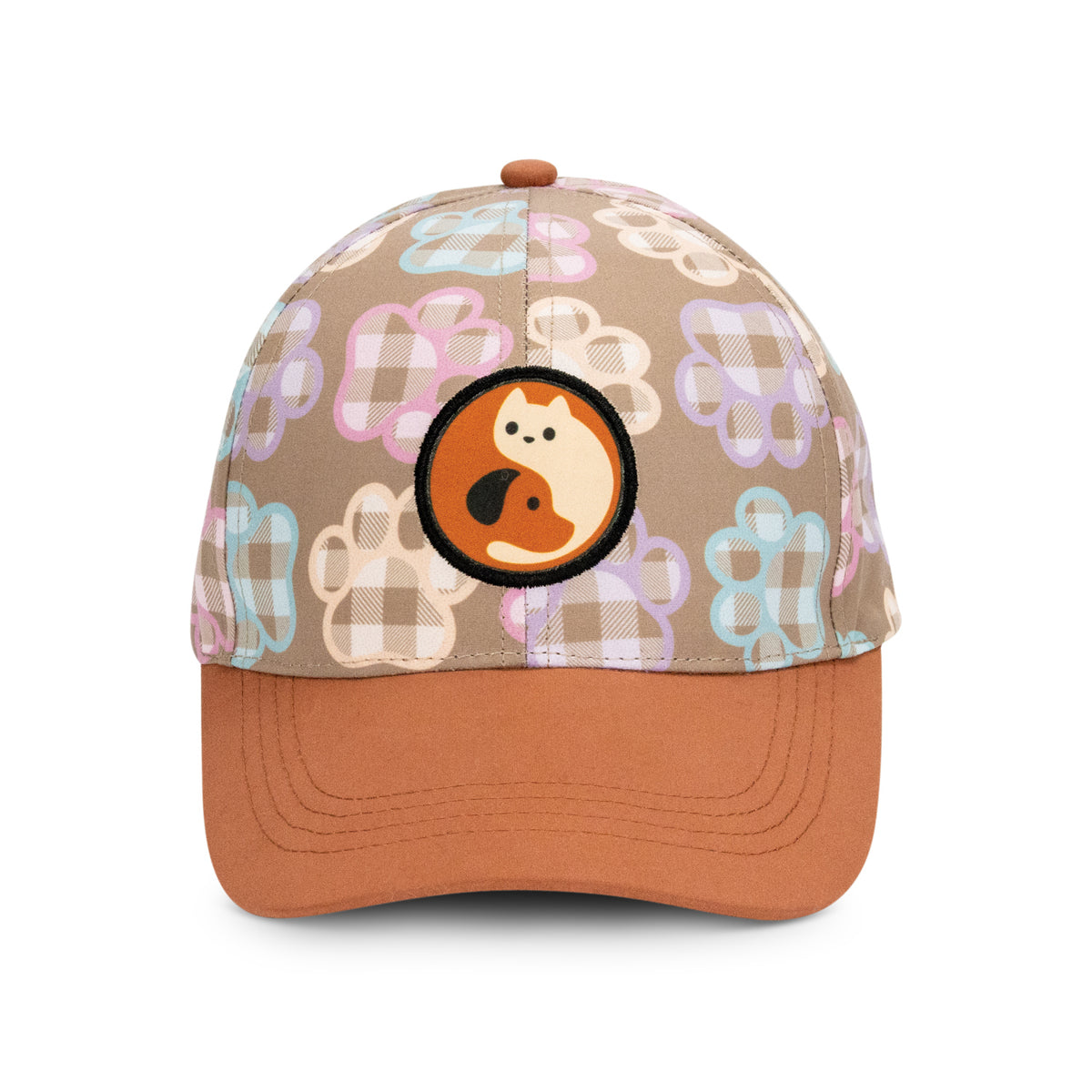 Falcon Custom Cap with Full Colour Patch - Front