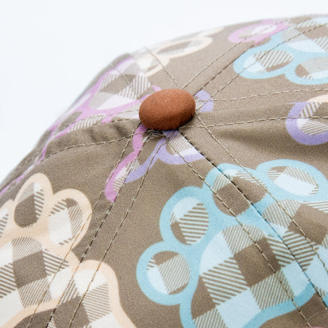 Falcon Custom Cap with Full Colour Patch - Detail