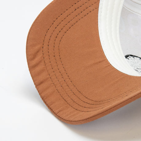 Falcon Custom Cap with Full Colour Patch - Detail