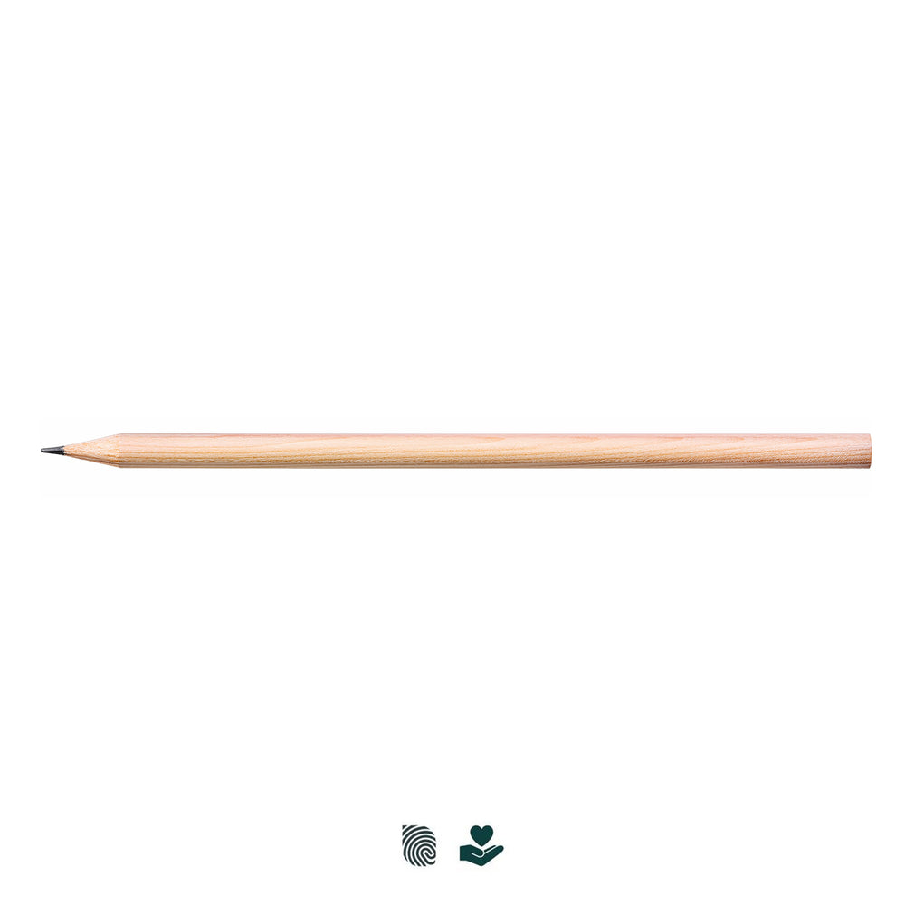 STAEDTLER Graphite Pencil 175mm Round Barrel - Impact Aware