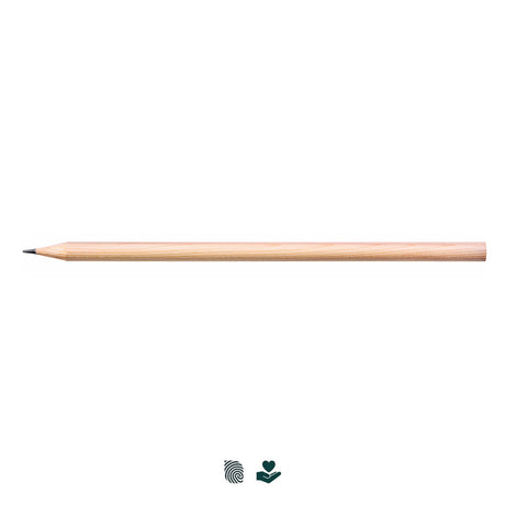 STAEDTLER Graphite Pencil 175mm Round Barrel - Impact Aware