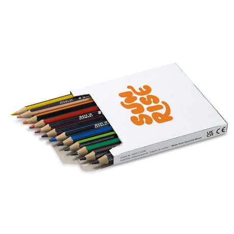 STAEDTLER Colouring Pencil Set of 12 - Branding