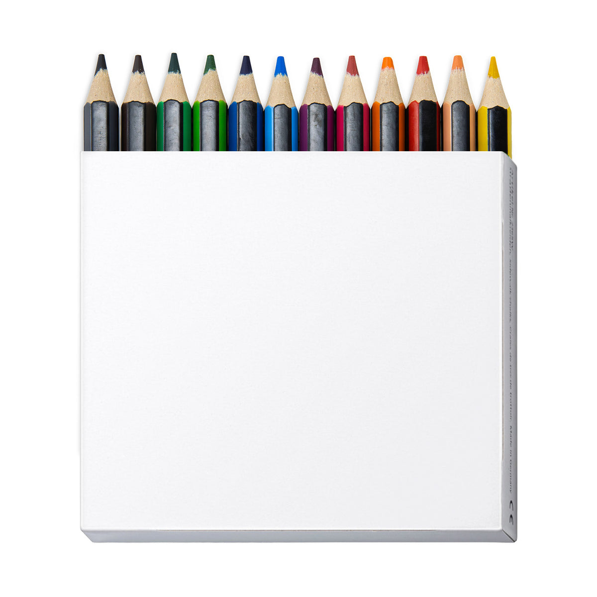 STAEDTLER Colouring Pencil Set of 12 - White