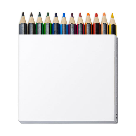 STAEDTLER Colouring Pencil Set of 12 - White