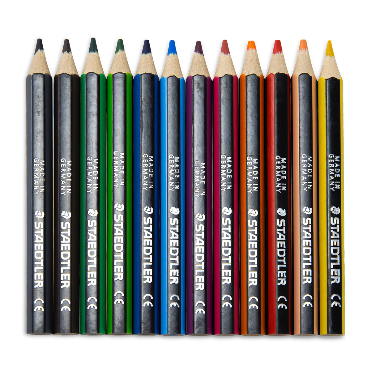 STAEDTLER Colouring Pencil Set of 12 - Pencils