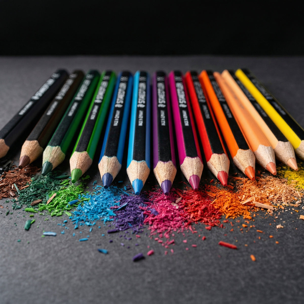 STAEDTLER Colouring Pencil Set of 12 - Feature