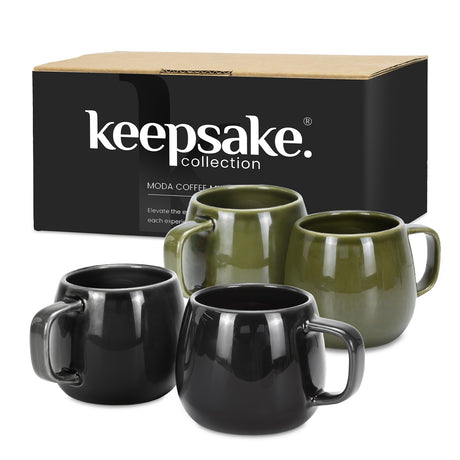 Keepsake Moda Coffee Mug – Set of 2 - Main