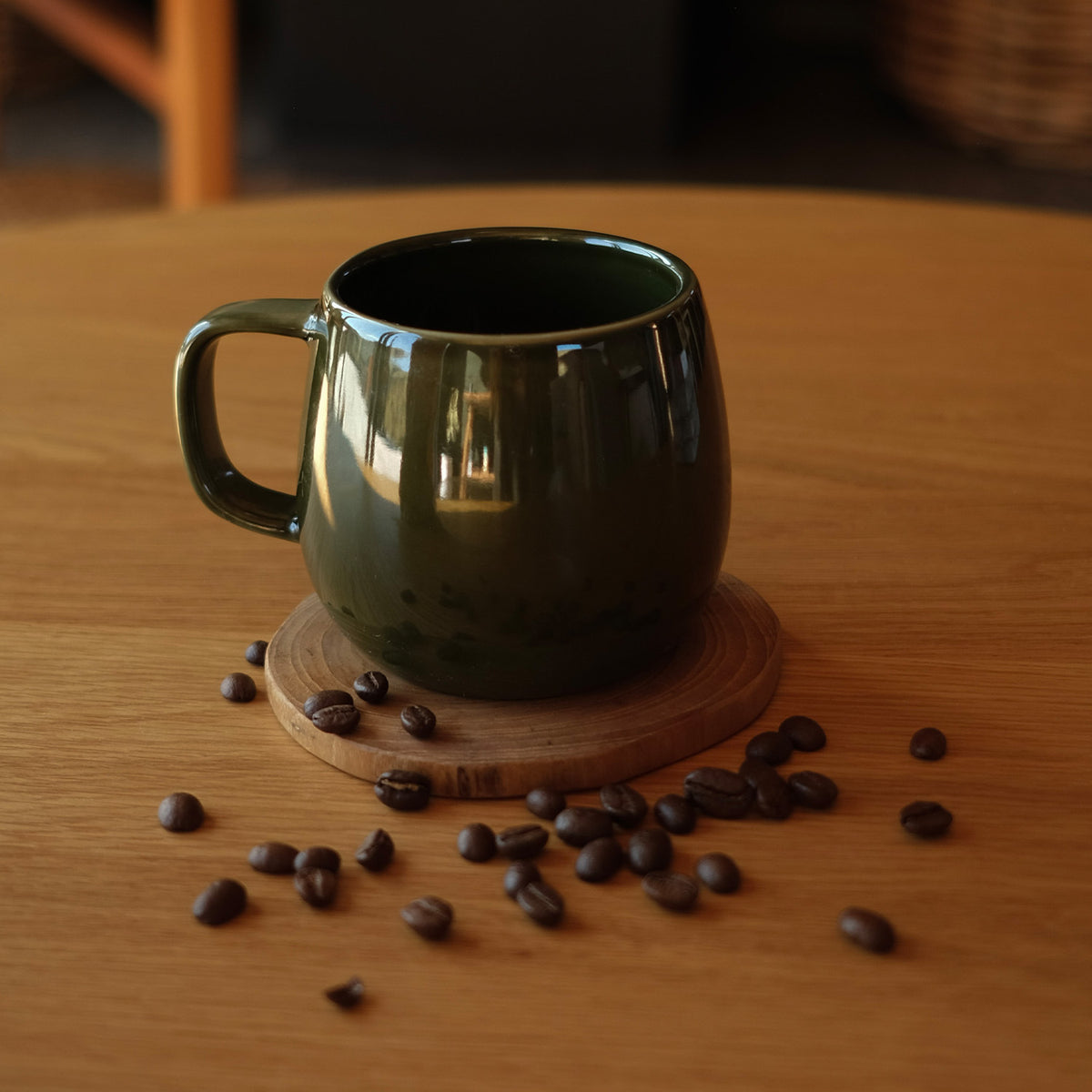 Keepsake Moda Coffee Mug – Set of 2 - Feature