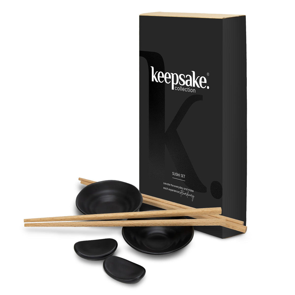Keepsake Sushi Set - Main