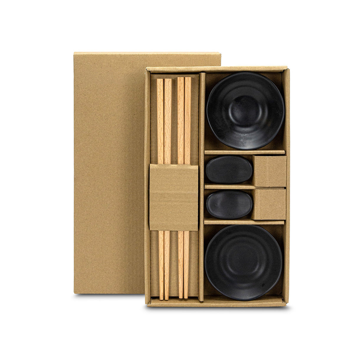 Keepsake Sushi Set - Packaging