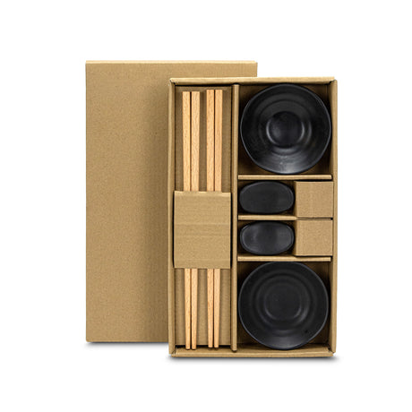 Keepsake Sushi Set - Packaging
