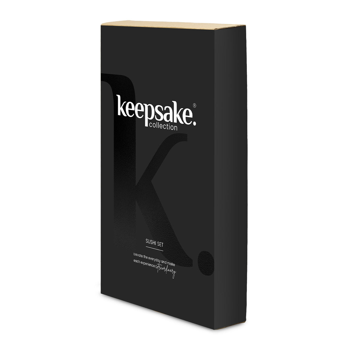 Keepsake Sushi Set - Gift Box